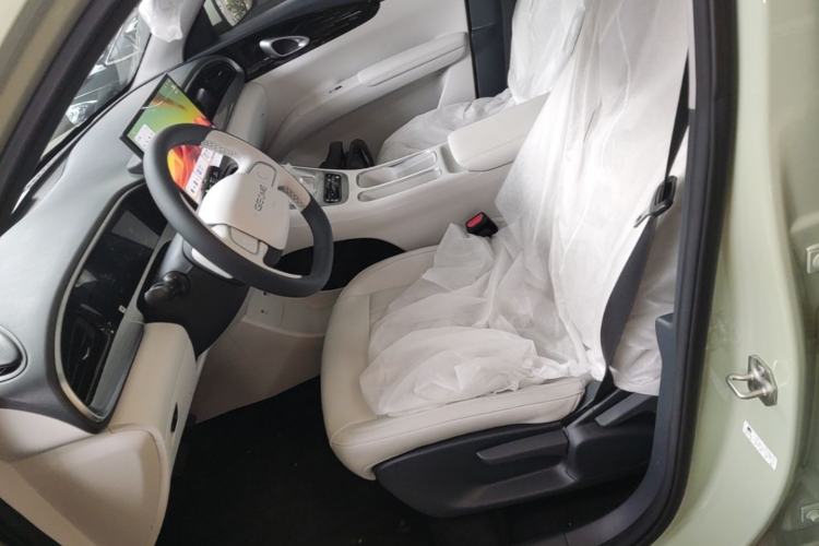 Used Geely Galaxy Geome 2025 310km Dream Edition Left Front Seat