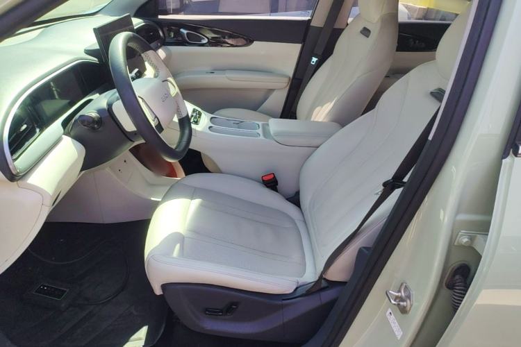 Used Geely Galaxy Geome 2025 UP 410km Exploration+ Edition Left Front Seat