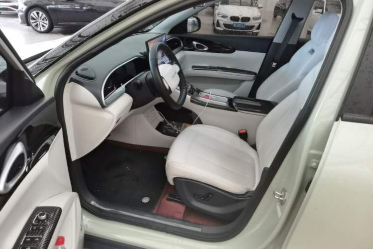 Used Geely Galaxy Geome 2025 UP 410km Exploration Edition Left Front Seat