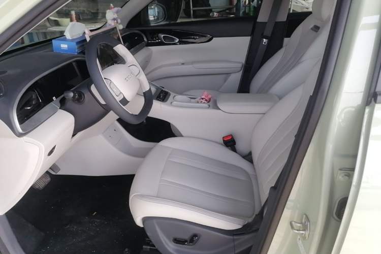 Used Geely Galaxy Geome 2025 UP 410km Exploration Edition Left Front Seat