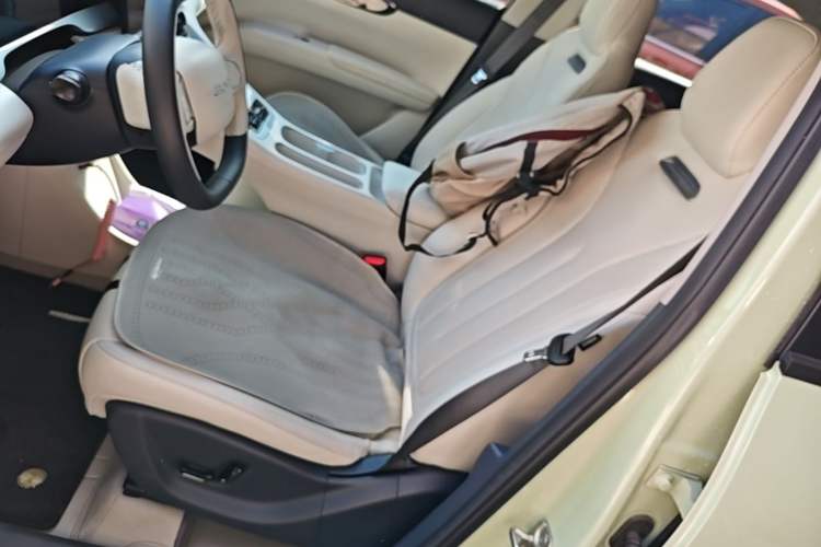 Used Geely Galaxy Geome 2025 UP 410km Exploration Edition Left Front Seat