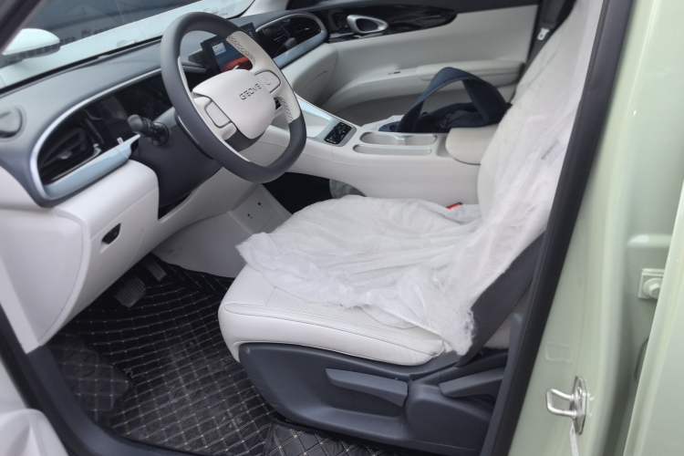Used Geely Galaxy Geome 2025 310km Youth Edition Left Front Seat