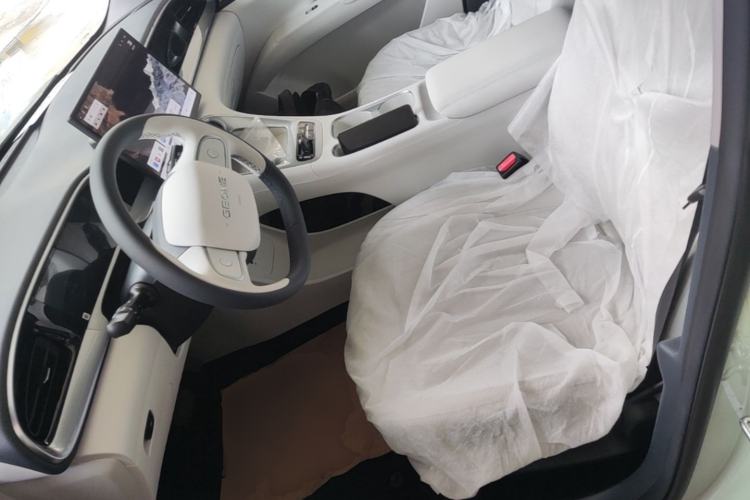 Used Geely Galaxy Geome 2025 310km Dream Edition Left Front Seat