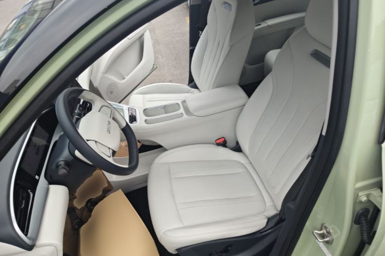 Used Geely Galaxy Geome 2025 UP 410km Exploration+ Edition Left Front Seat