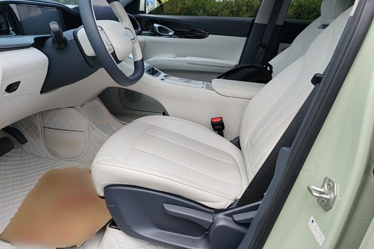 Used Geely Galaxy Geome 2025 310km Dream Edition Left Front Seat