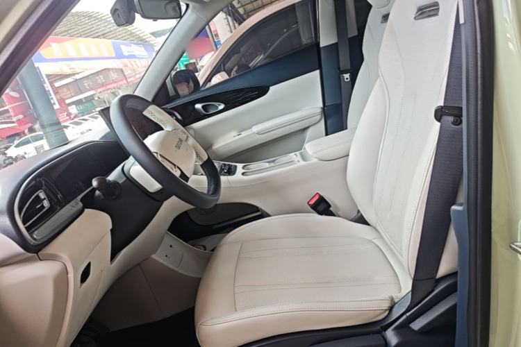 Used Geely Galaxy Geome 2025 310km Dream Edition Left Front Seat