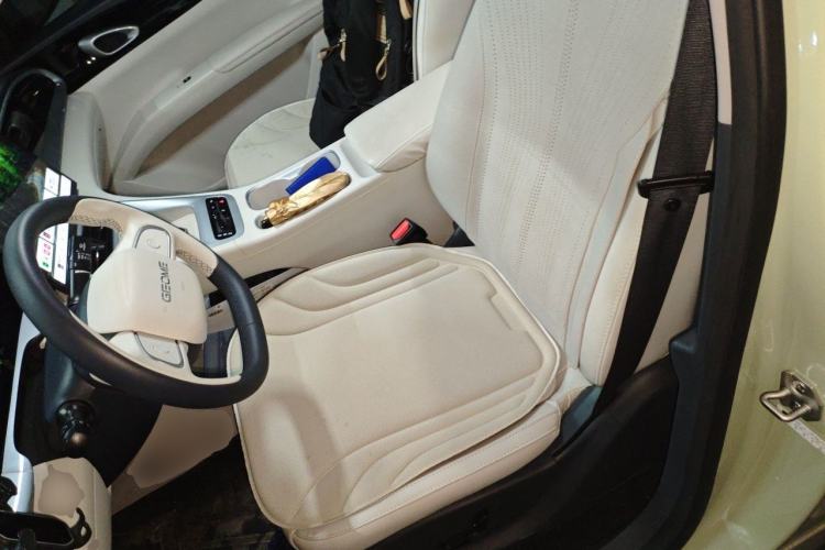 Used Geely Galaxy Geome 2025 UP 410km Exploration Edition Left Front Seat