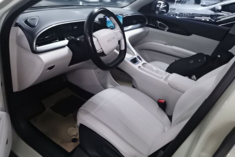Used Geely Galaxy Geome 2025 310km Youth Edition Left Front Seat