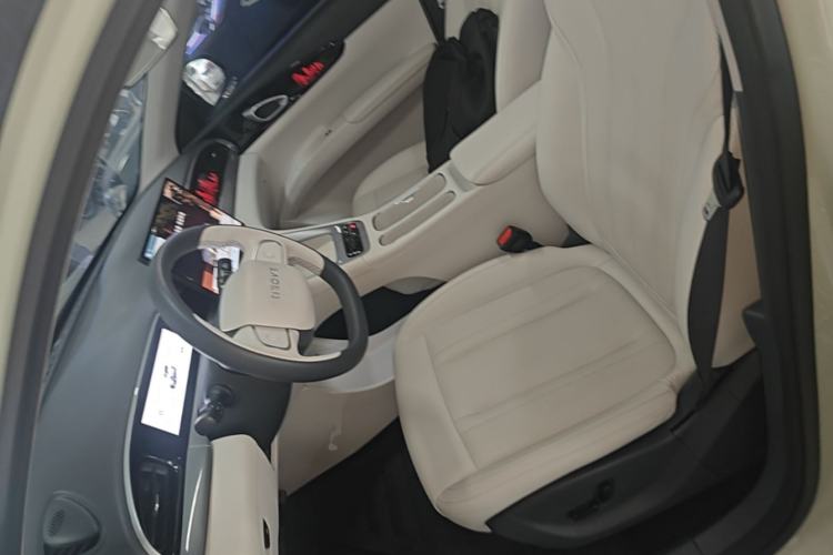 Used Geely Galaxy Geome 2025 UP 410km Exploration+ Edition Left Front Seat