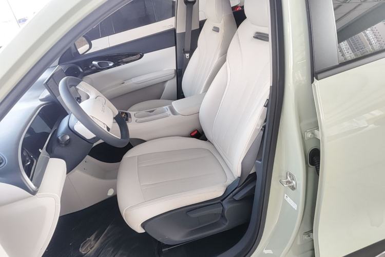 Used Geely Galaxy Geome 2025 310km Dream Edition Left Front Seat