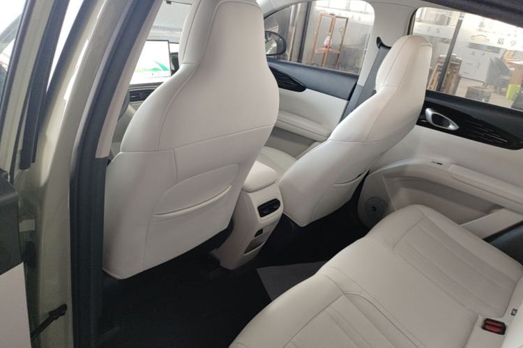 Used Geely Galaxy Geome 2025 310km Dream Edition Left Front Seat