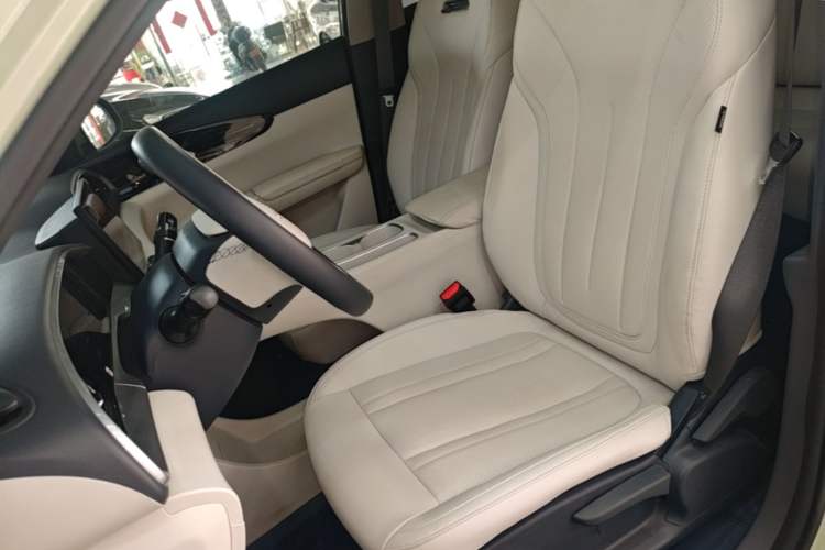Used Geely Galaxy Geome 2025 310km Youth Edition Left Front Seat