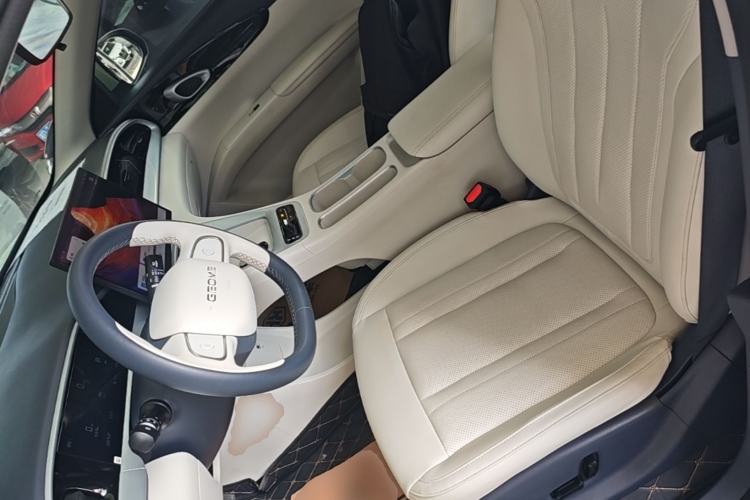Used Geely Galaxy Geome 2025 UP 410km Exploration Edition Left Front Seat