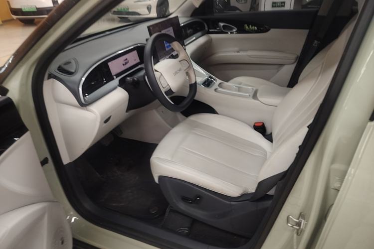 Used Geely Galaxy Geome 2025 UP 410km Exploration+ Edition Left Front Seat