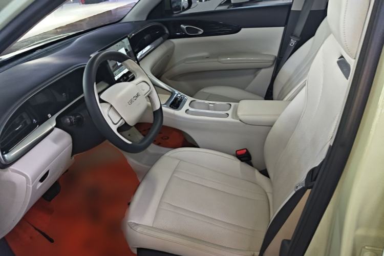 Used Geely Galaxy Geome 2025 310km Youth Edition Left Front Seat