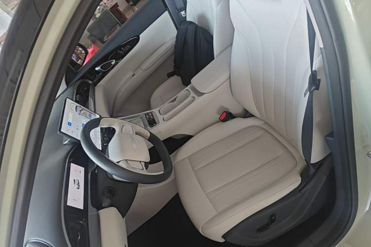 Used Geely Galaxy Geome 2025 UP 410km Exploration+ Edition Left Front Seat