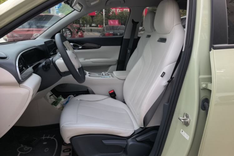 Used Geely Galaxy Geome 2025 310km Youth Edition Left Front Seat