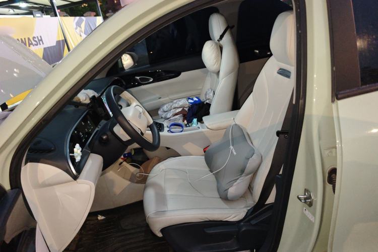 Used Geely Galaxy Geome 2025 410 km Free Version Left Front Seat