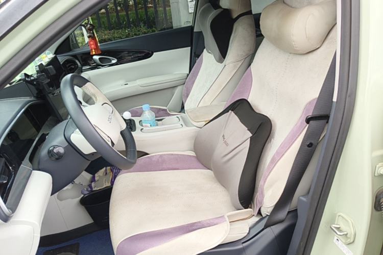 Used Geely Galaxy Geome 2025 UP 410km Exploration Edition Left Front Seat