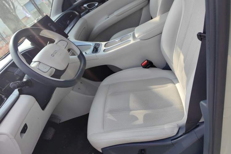 Used Geely Galaxy Geome 2025 UP 410km Exploration+ Edition Left Front Seat