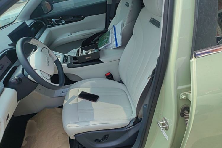 Used Geely Galaxy Geome 2025 UP 410km Exploration+ Edition Left Front Seat