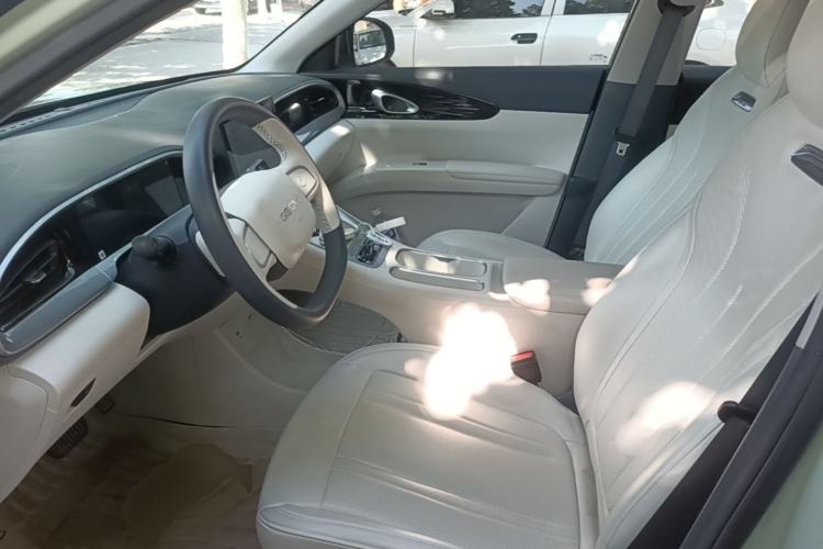 Used Geely Galaxy Geome 2025 310km Youth Edition Left Front Seat