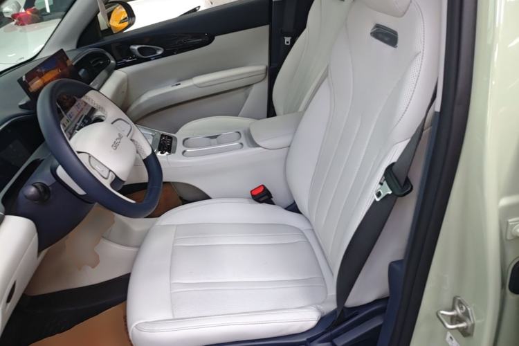 Used Geely Galaxy Geome 2025 310km Dream Edition Left Front Seat