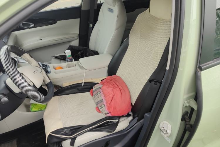 Used Geely Galaxy Geome 2025 UP 410km Exploration Edition Left Front Seat