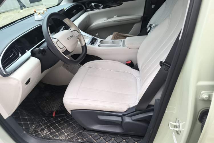 Used Geely Galaxy Geome 2025 310km Youth Edition Left Front Seat