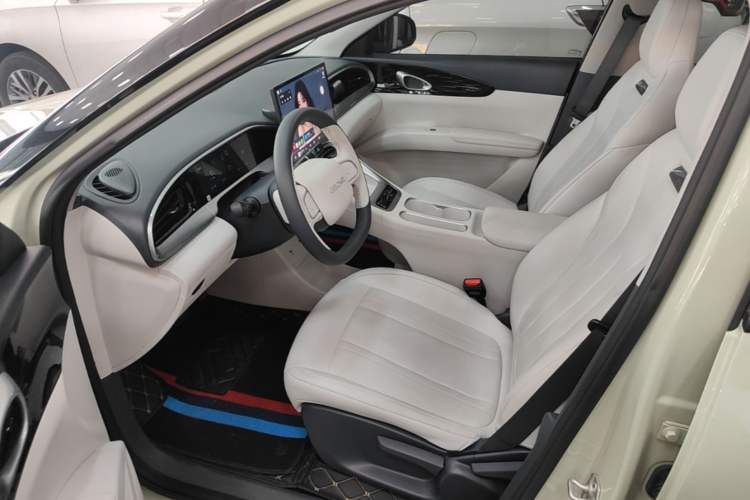 Used Geely Galaxy Geome 2025 310km Dream Edition Left Front Seat