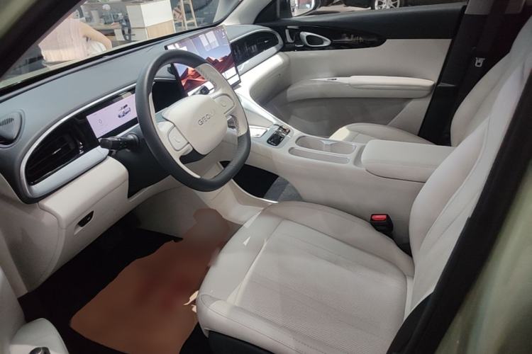 Used Geely Galaxy Geome 2025 UP 410km Exploration+ Edition Left Front Seat