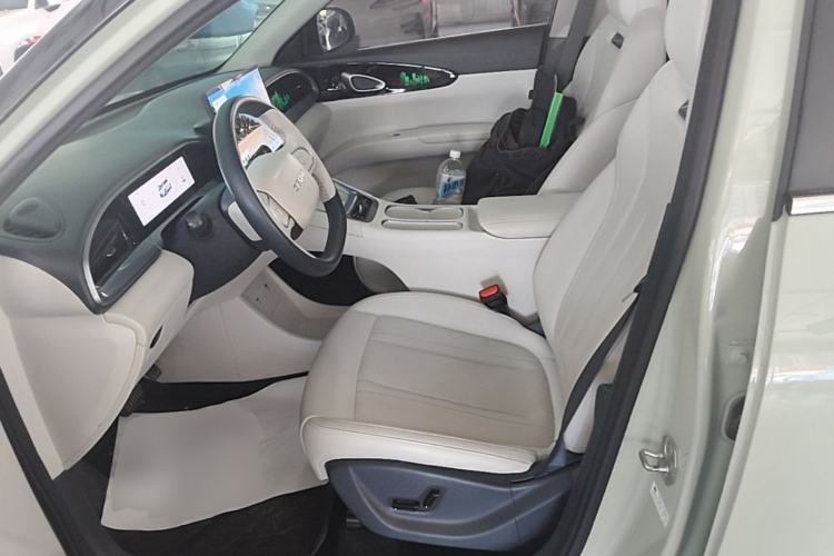 Used Geely Galaxy Geome 2025 UP 410km Exploration+ Edition Left Front Seat