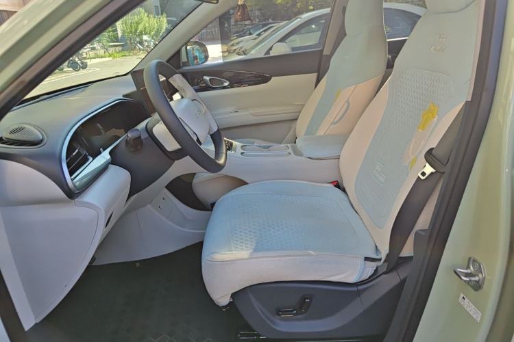 Used Geely Galaxy Geome 2025 UP 410km Exploration Edition Left Front Seat