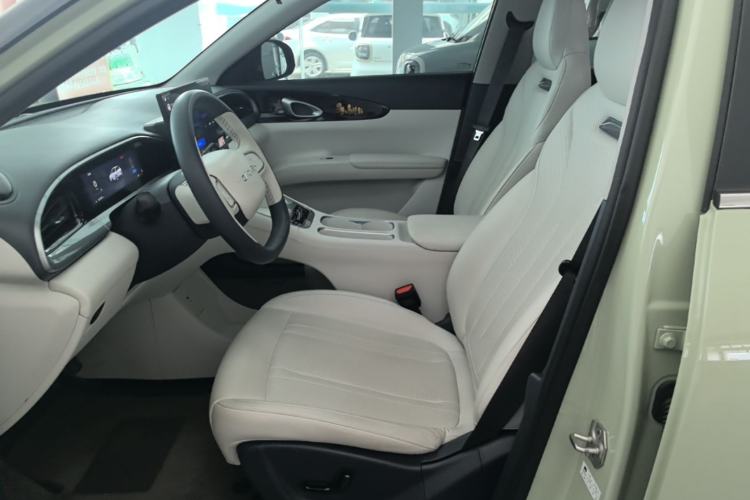 Used Geely Galaxy Geome 2025 UP 410km Exploration+ Edition Left Front Seat