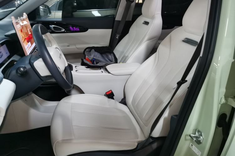 Used Geely Galaxy Geome 2025 UP 410km Exploration+ Edition Left Front Seat