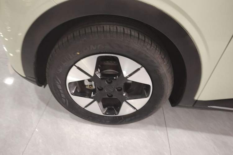 Used Geely Galaxy Geome 2025 410 km Free Version Left Front Wheel Hub