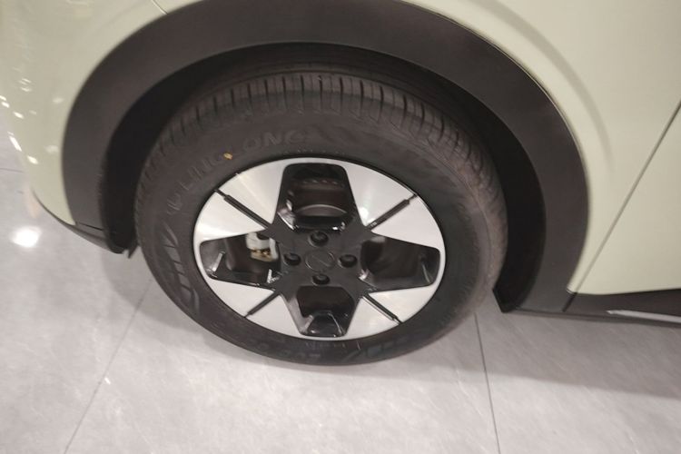 Used Geely Galaxy Geome 2025 410 km Free Version Left Front Wheel Hub