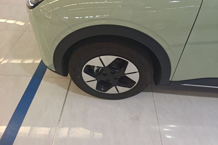 Used Geely Galaxy Geome 2025 310km Dream Edition Left Front Wheel Hub