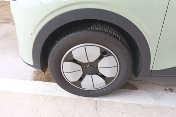 Used Geely Galaxy Geome 2025 410 km Free Version Left Front Wheel Hub