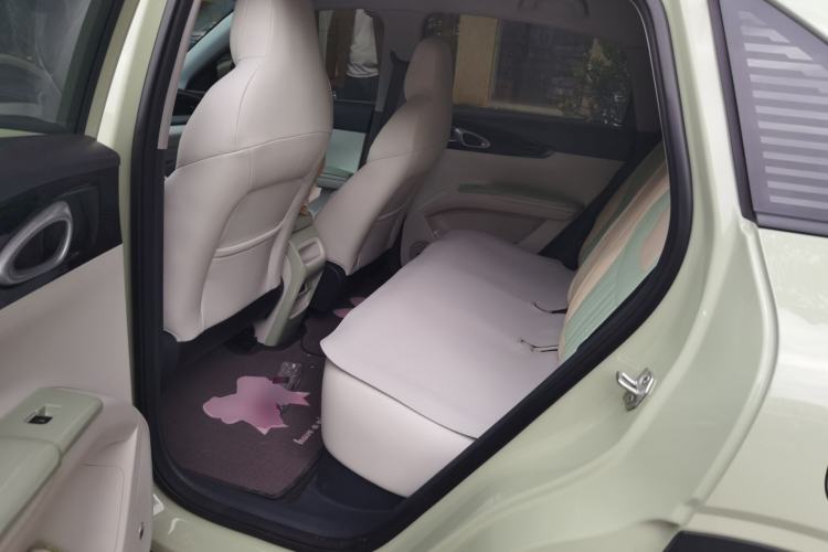 Used Geely Galaxy Geome 2025 UP 410km Exploration Edition Left Rear Seat