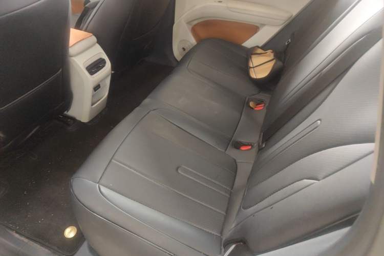 Used Geely Galaxy Geome 2025 UP 410km Exploration+ Edition Left Rear Seat