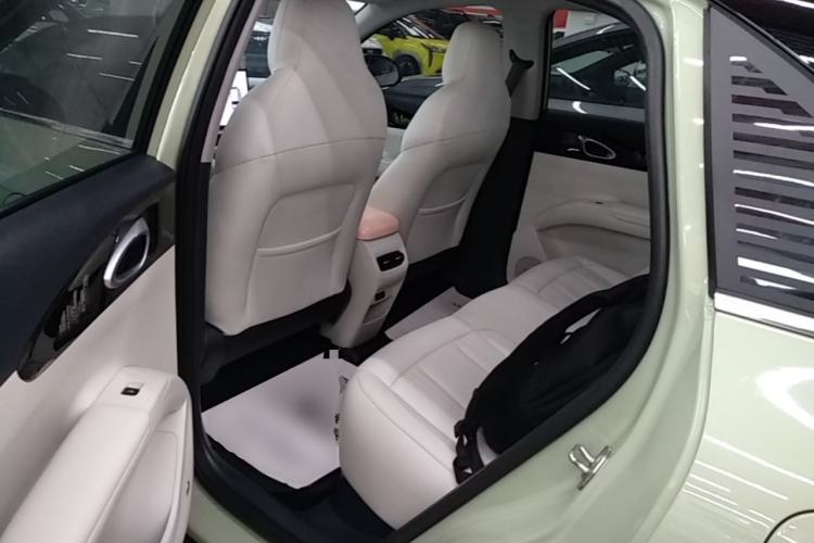Used Geely Galaxy Geome 2025 UP 410km Exploration+ Edition Left Rear Seat