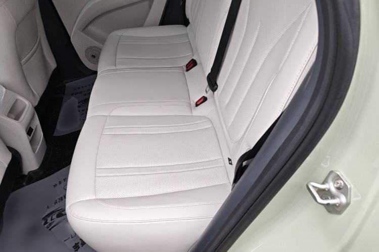 Used Geely Galaxy Geome 2025 UP 410km Exploration Edition Left Rear Seat