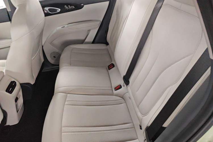 Used Geely Galaxy Geome 2025 UP 410km Exploration+ Edition Left Rear Seat