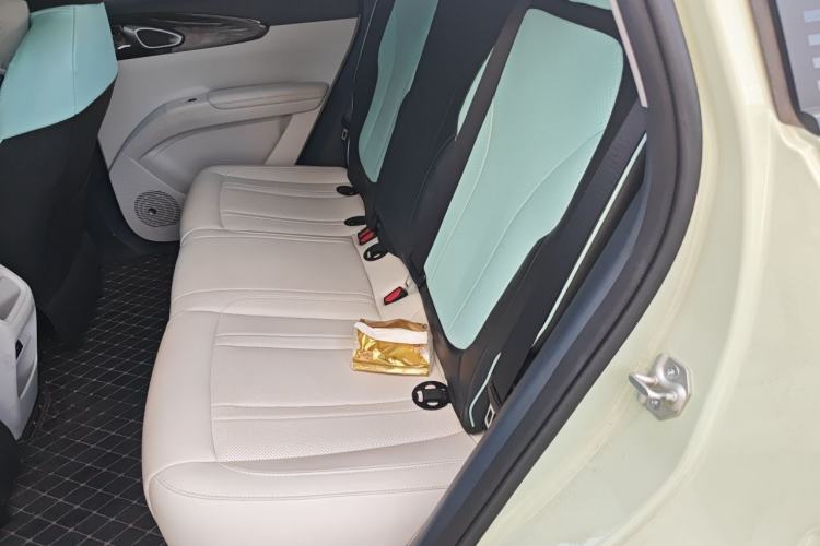 Used Geely Galaxy Geome 2025 UP 410km Exploration Edition Left Rear Seat