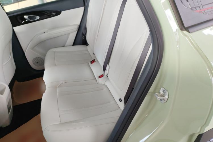 Used Geely Galaxy Geome 2025 310km Youth Edition Left Rear Seat