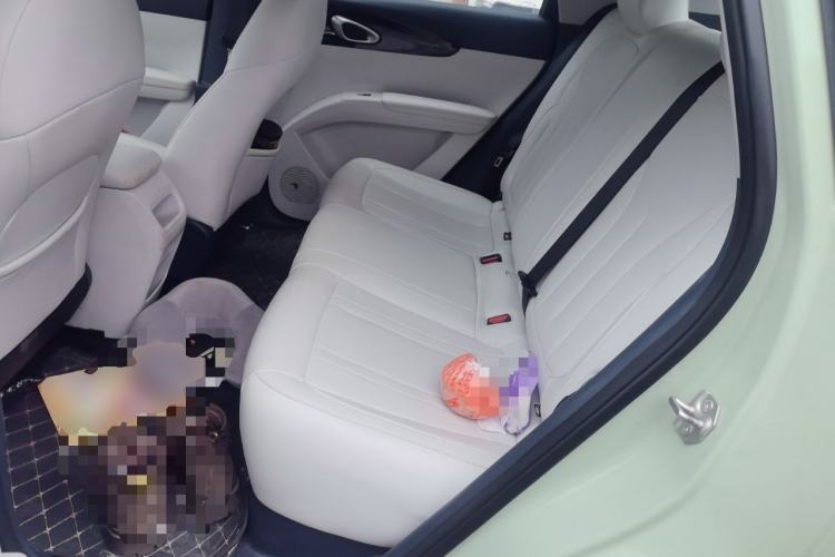 Used Geely Galaxy Geome 2025 310km Youth Edition Left Rear Seat