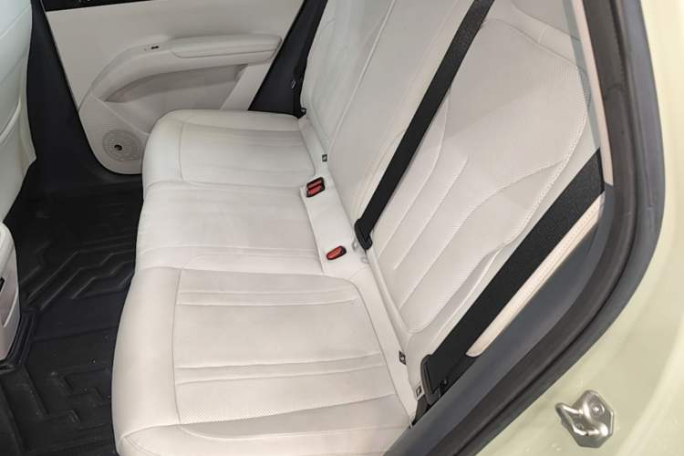 Used Geely Galaxy Geome 2025 310km Dream Edition Left Rear Seat
