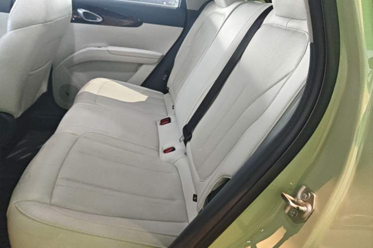 Used Geely Galaxy Geome 2025 310km Dream Edition Left Rear Seat