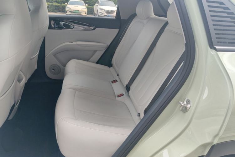 Used Geely Galaxy Geome 2025 UP 410km Exploration Edition Left Rear Seat